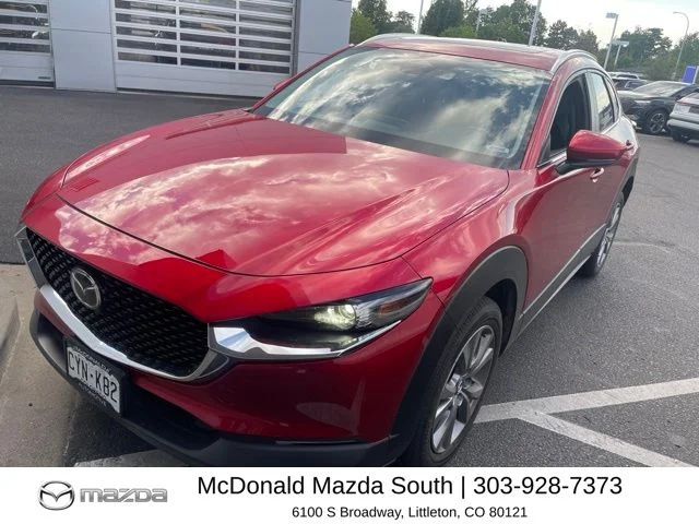 2024 Mazda CX-30 2.5 S Preferred Package