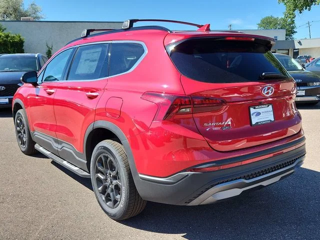 Used 2023 Red Hyundai XRT image 3