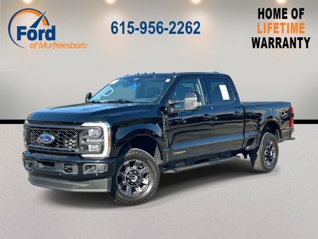 2024 Ford F-350 Super Duty
