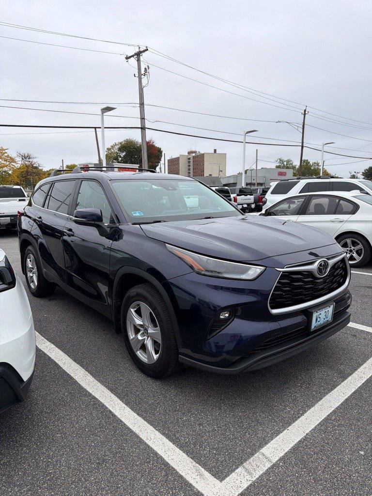 2023 Toyota Highlander