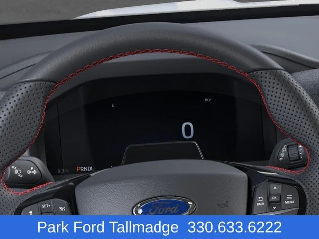 New 2026 Space White Metallic Ford ST-Line image 13