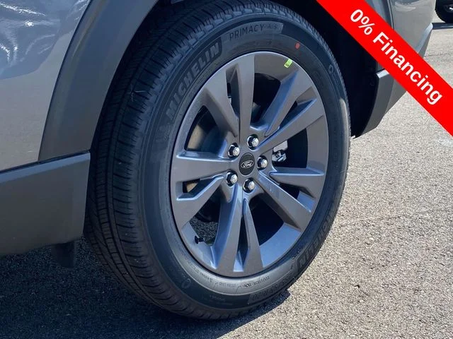 New 2026 Carbonized Gray Metallic Ford Active image 9