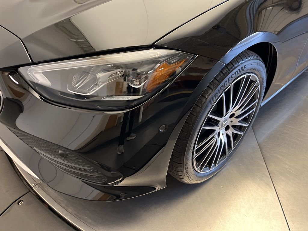 Used 2026 Black Mercedes-Benz C 300 image 9