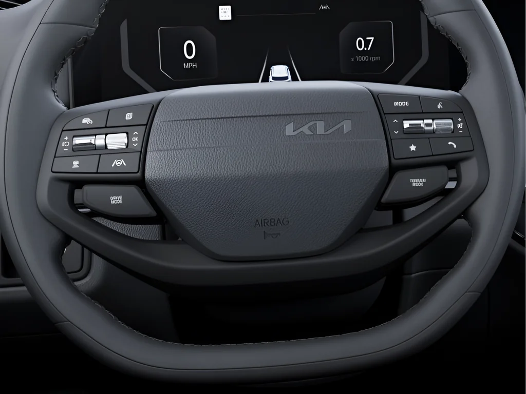 New 2027 Heritage Blue Kia X-Line image 18