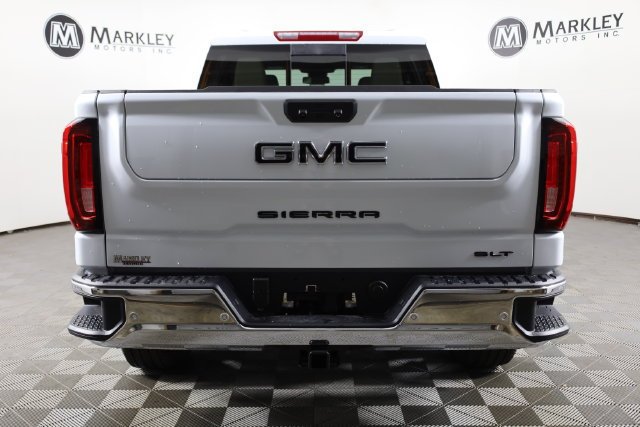 2026 GMC Sierra 1500 SLT - Photo 37