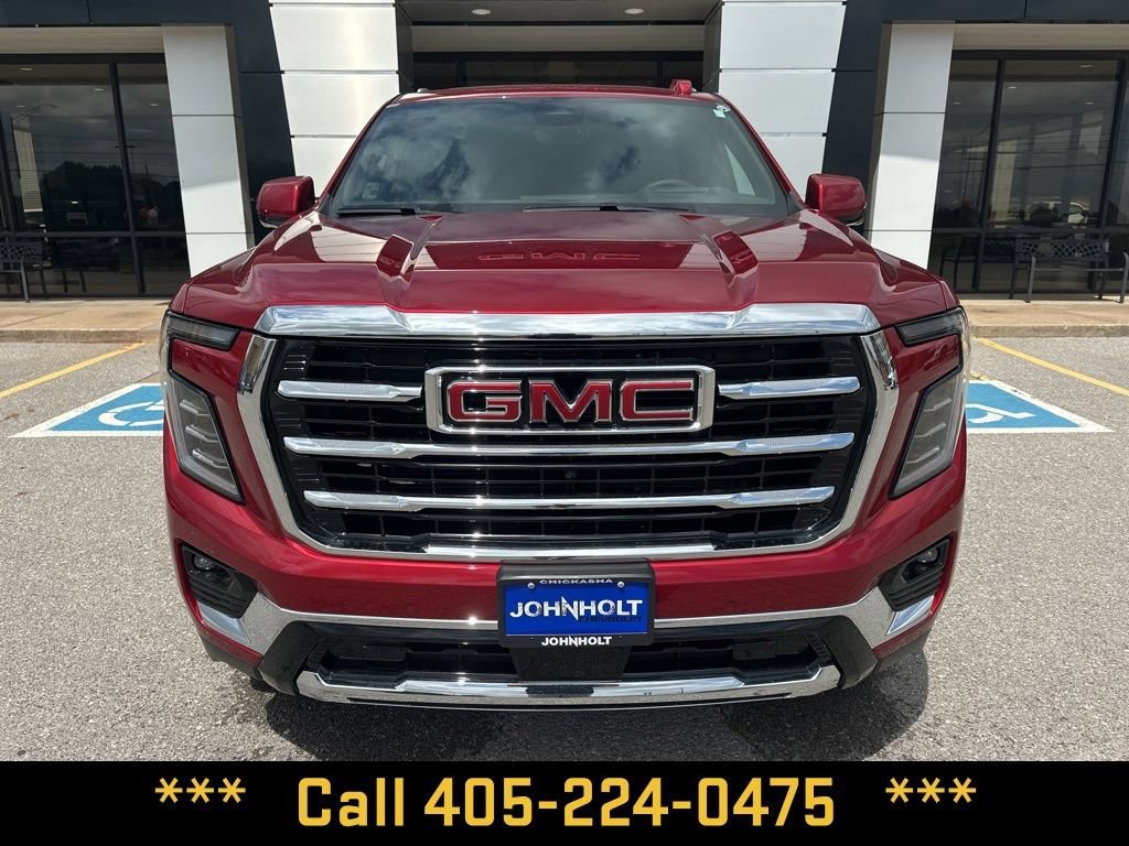 New 2026 Volcanic Red Tintcoat GMC Elevation image 10
