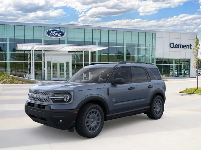 2026 Ford Bronco Sport Big Bend®