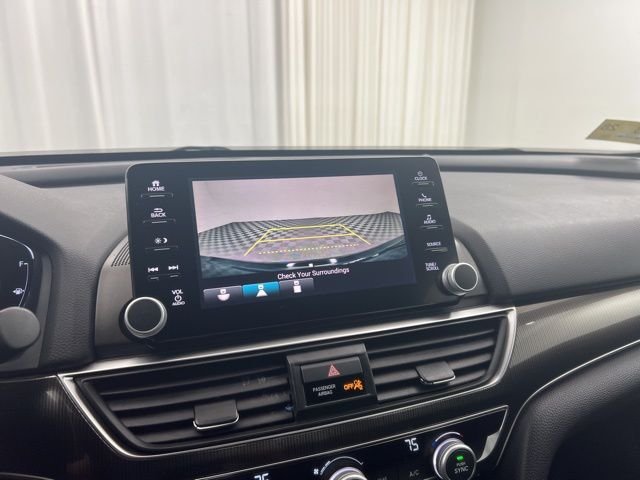 Used 2018 Black Honda Sport image 9