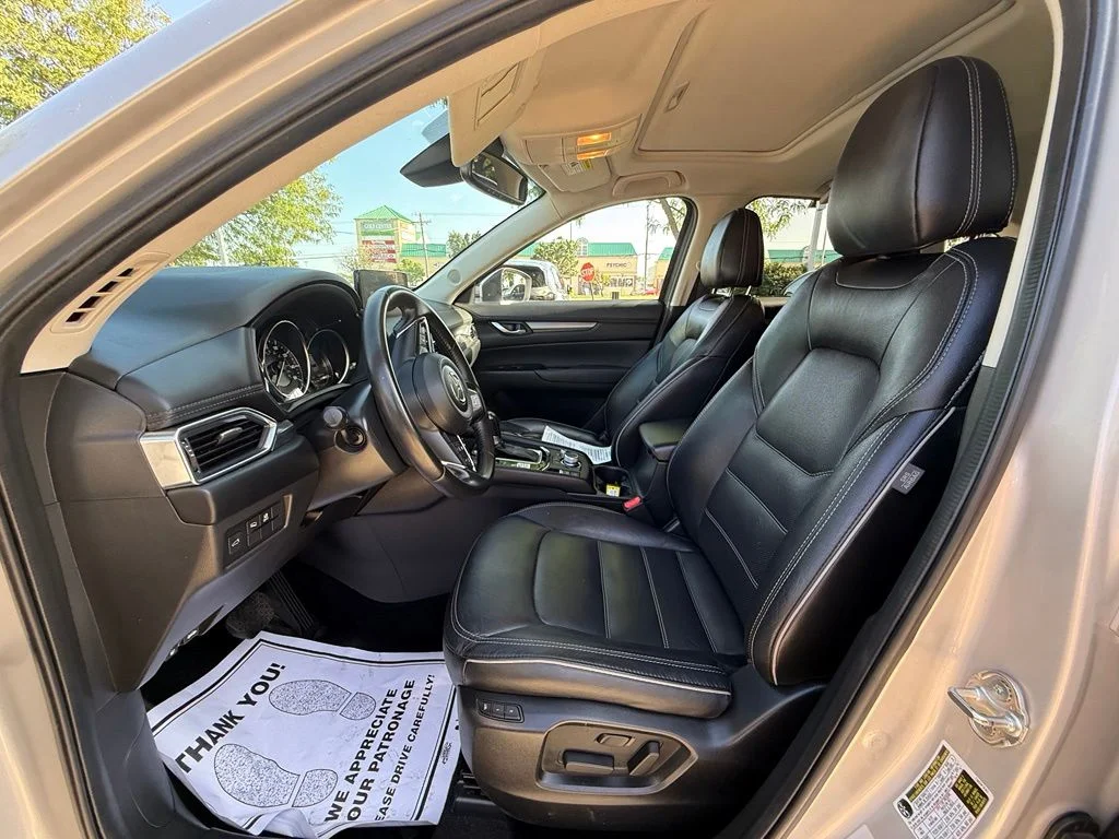 Used 2025 Silver Mazda 2.5 S Preferred Package image 11
