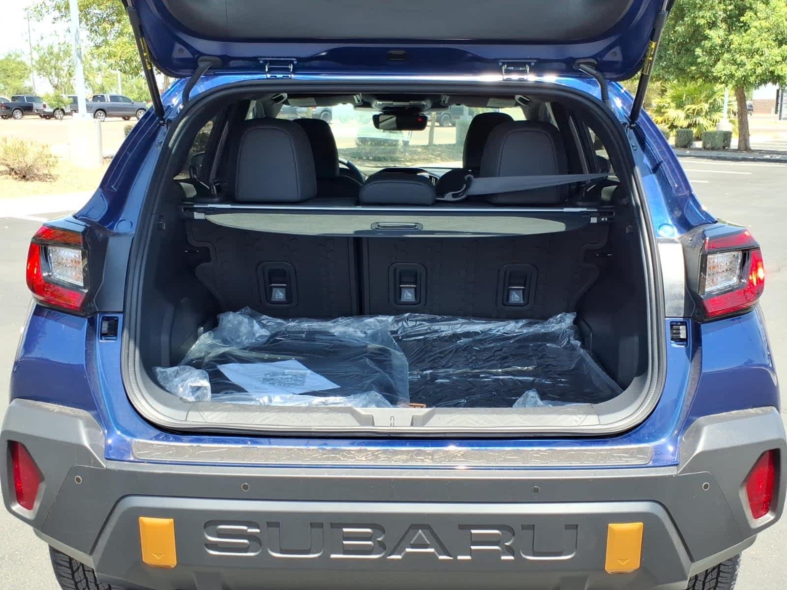 New 2026 SAPPHIRE BLUE PEARL Subaru Wilderness image 13