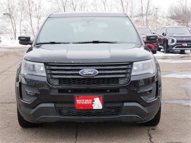 Used 2017 Ford Explorer Utility Police Interceptor with VIN 1FM5K8AR2HGC57977 for sale in White Bear Lake, Minnesota