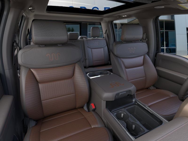 New 2026 Agate Black Metallic Ford F-350® King Ranch® image 47