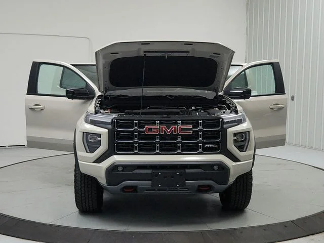 Used 2026 Beige GMC AT4 image 10