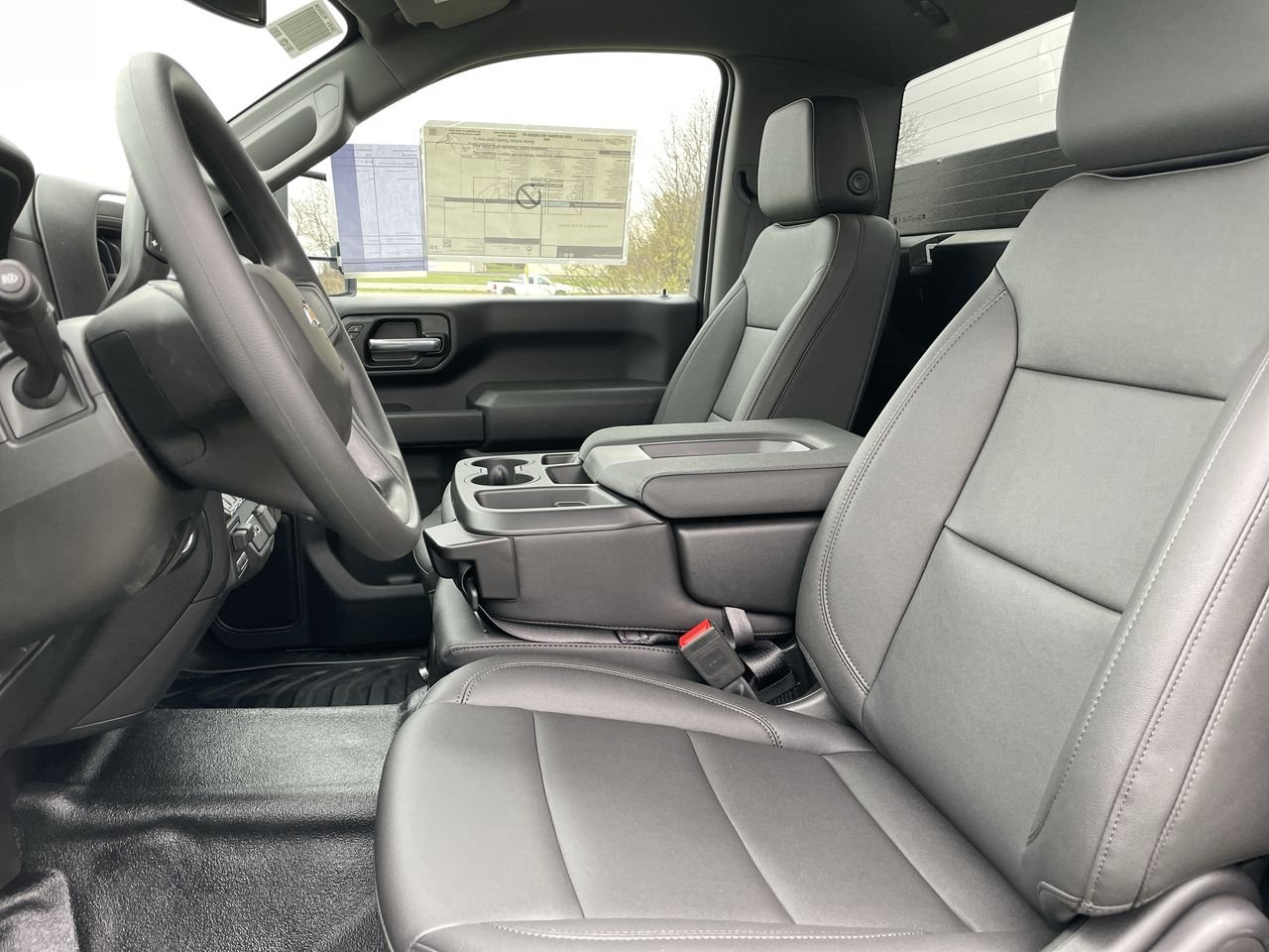 2025 Chevrolet Silverado 3500 HD Work Truck - Photo 65