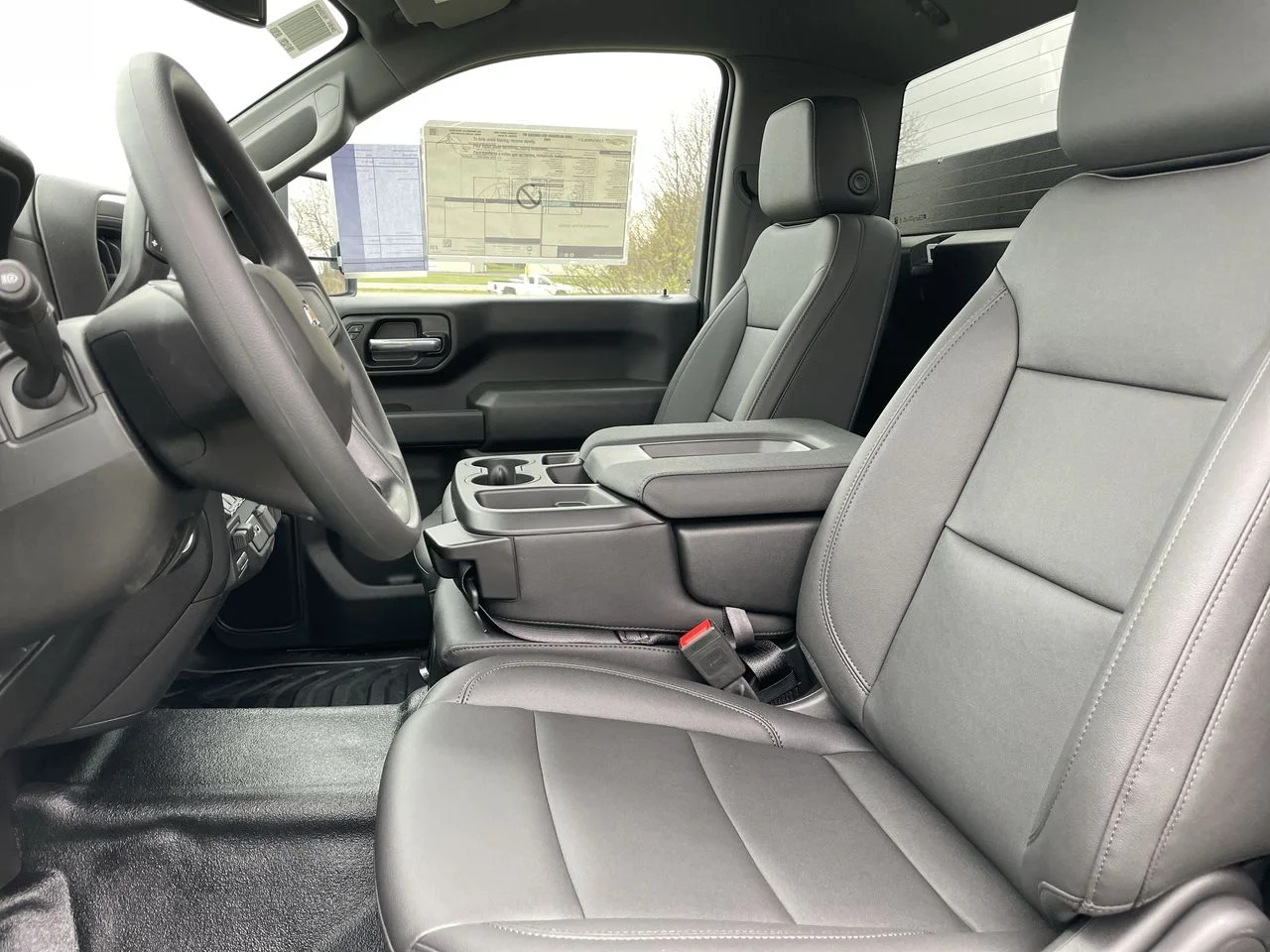 2025 Chevrolet Silverado 3500 HD Work Truck - Photo 65