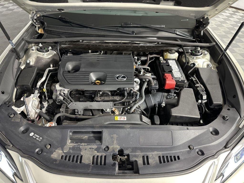 Used 2023 Moonbeam Beige Metallic Lexus Base image 26