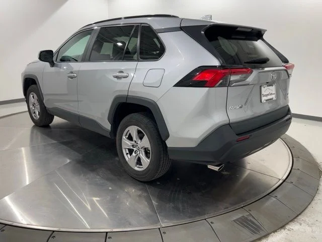 Used 2023 Silver Toyota XLE image 3
