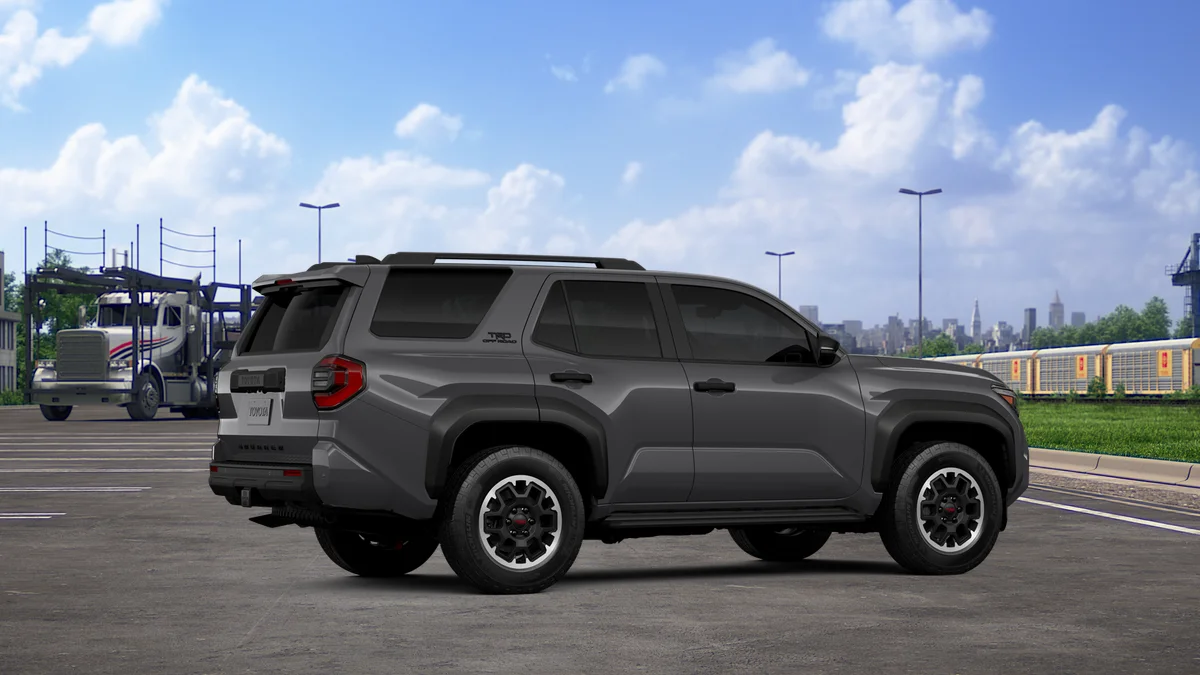 New 2026 Underground Toyota TRD Off-Road Premium image 12