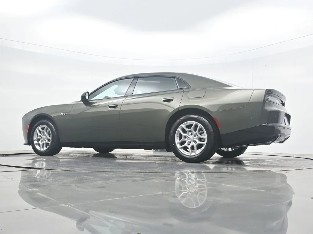 New 2026 Green Machine Exterior Paint Dodge R/T image 39