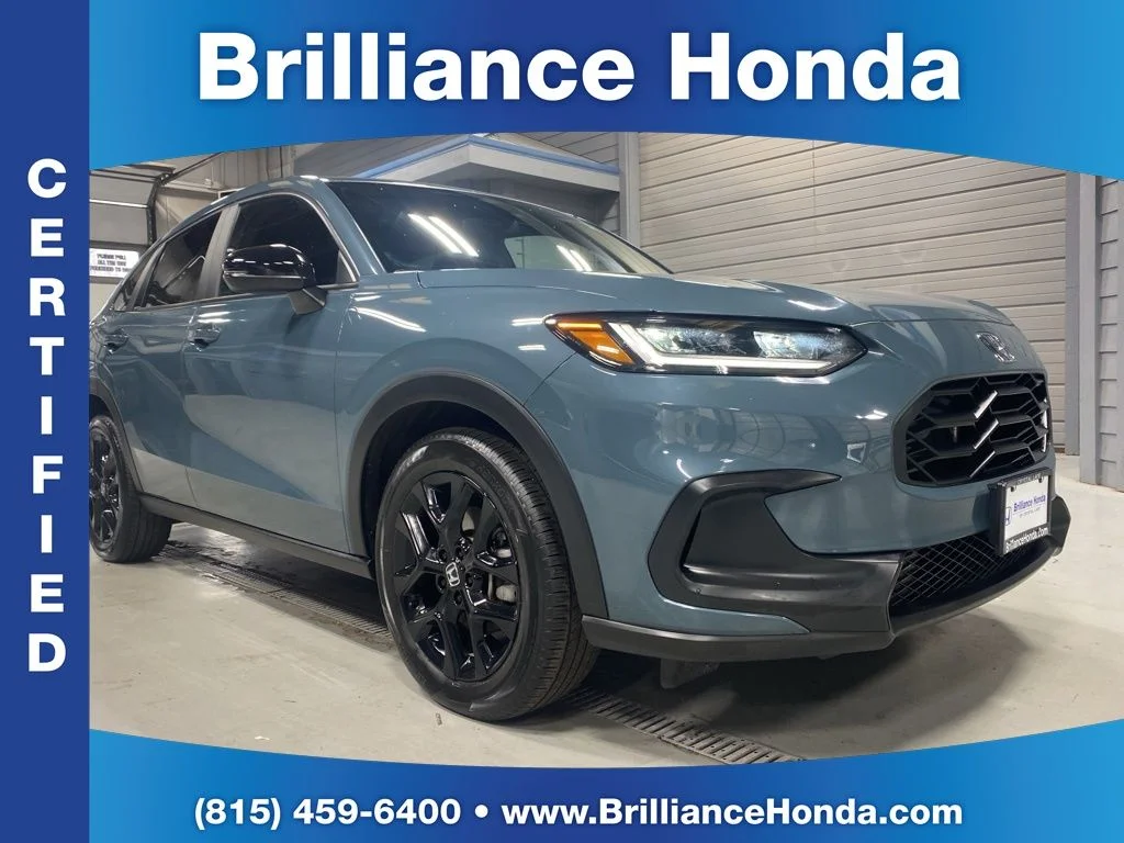 2024 Honda HR-V Sport AWD's photo