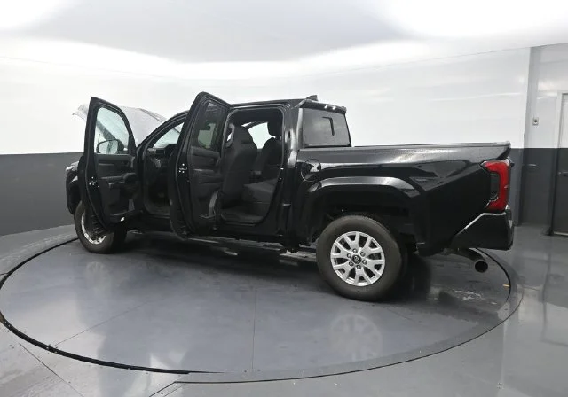 Used 2025 Black Toyota SR5 image 43
