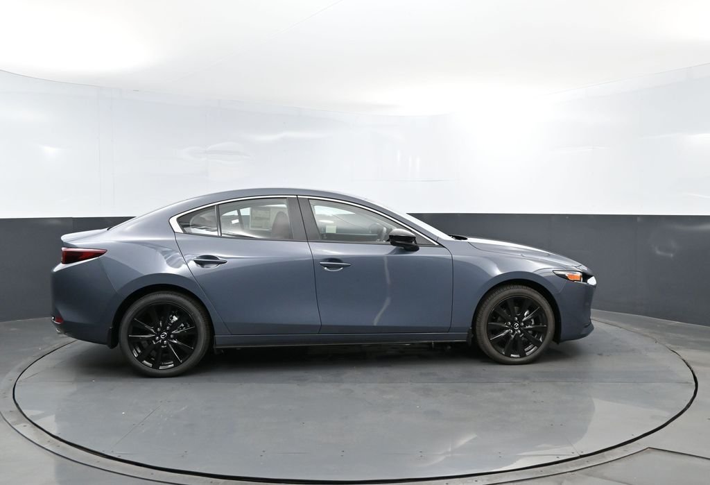 New 2026 Polymetal Gray Metallic Mazda 2.5 S Carbon Edition AWD image 4