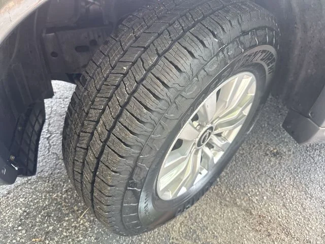 Used 2024 Gray Nissan SV image 34