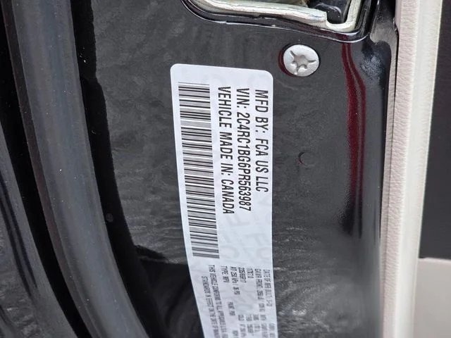 Used 2023 Black Chrysler Touring L image 35