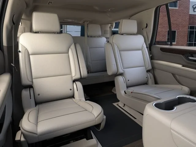 New 2026 Glacier White Tricoat GMC Denali image 17