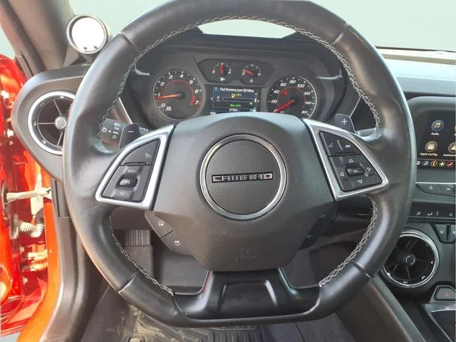 Used 2022 Red Chevrolet LT1 image 25