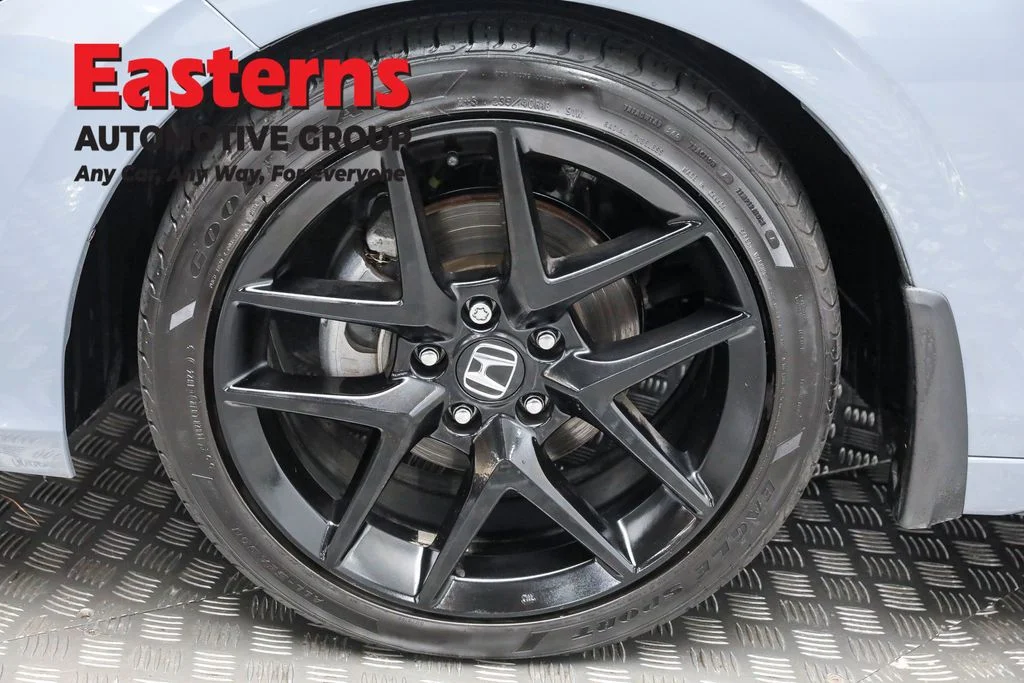 Used 2024 Gray Honda Sport image 30