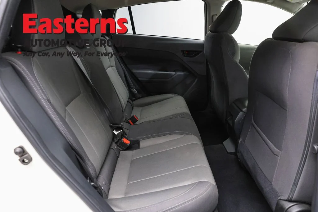 Used 2024 White Subaru Base image 22