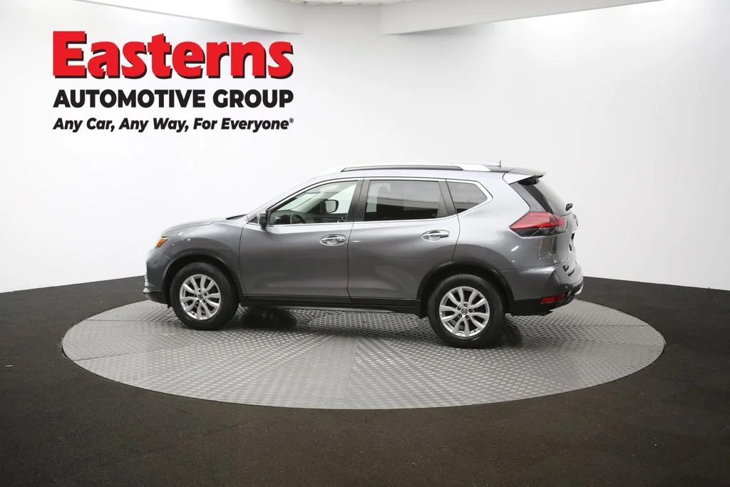 Used 2019 Gray Nissan SV image 60