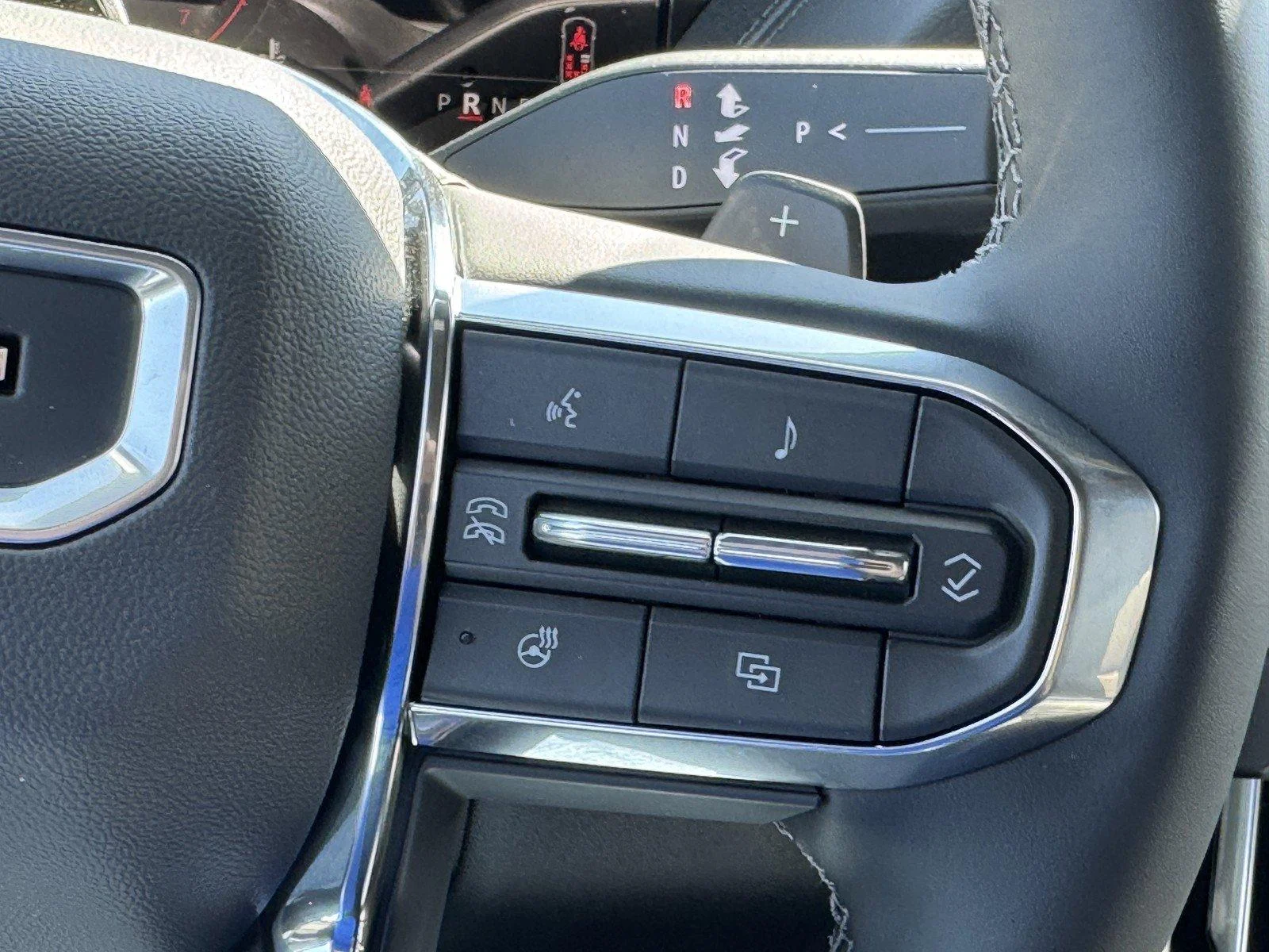 New 2026 Glacier White Tricoat GMC Denali image 16