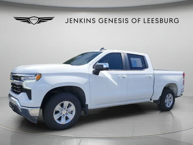 Used 2025 White Chevrolet LT image 10