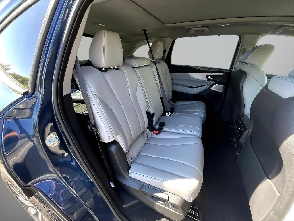 New 2026 Canyon River Blue Metallic Acura SH-AWD with Technology Package image 9