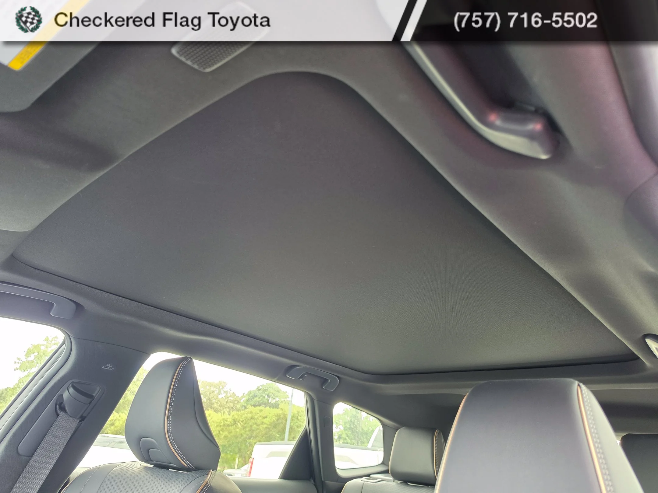 Used 2026 Storm Cloud Toyota Limited image 9