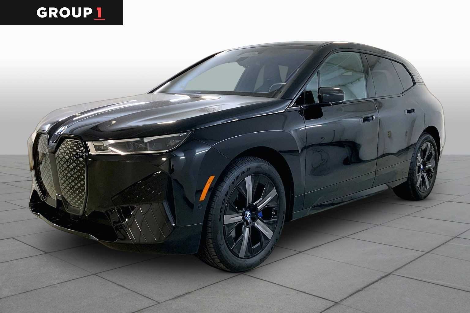 2024 BMW iX