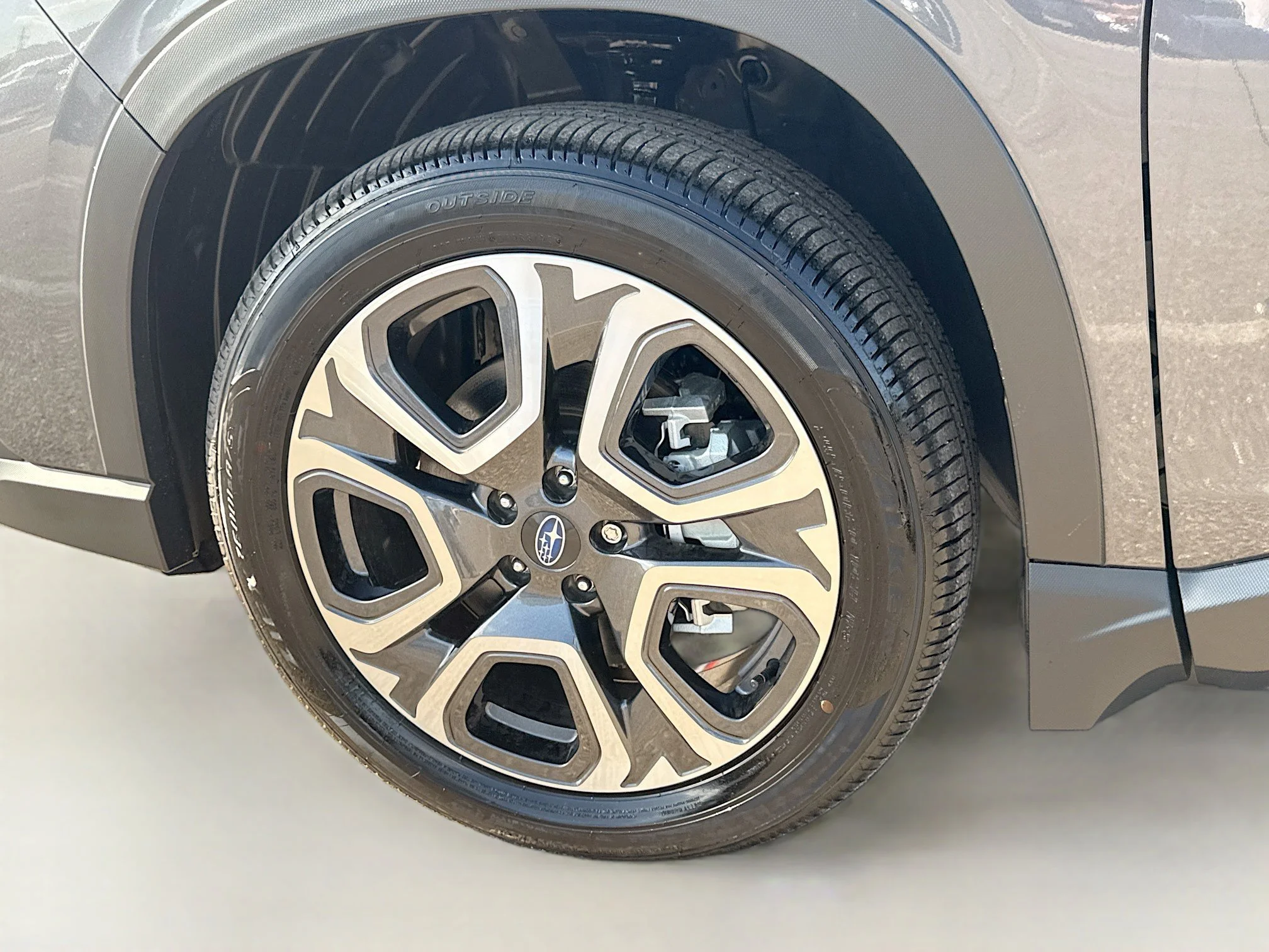 2026 Subaru Ascent Touring - Photo 43