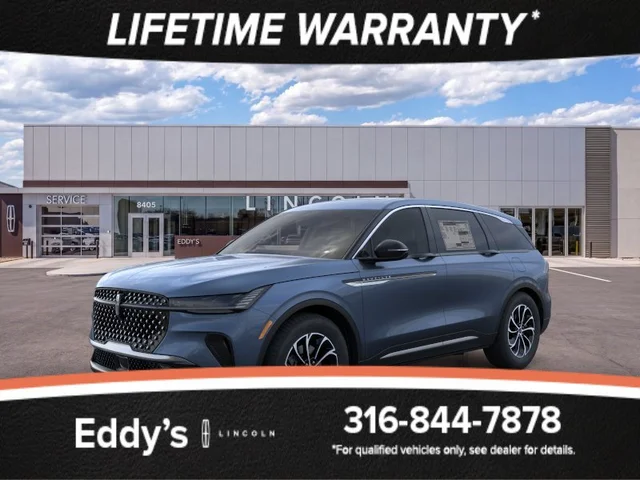 2026 Lincoln Nautilus Premiere