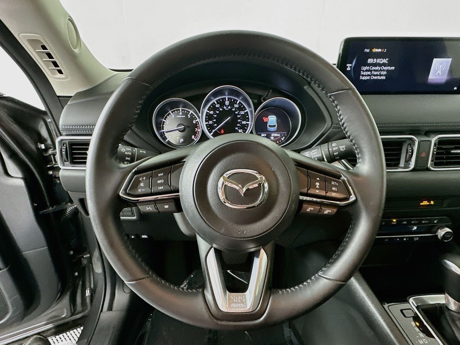 Certified Used 2025 Machine Gray Mazda 2.5 S Preferred Package image 11