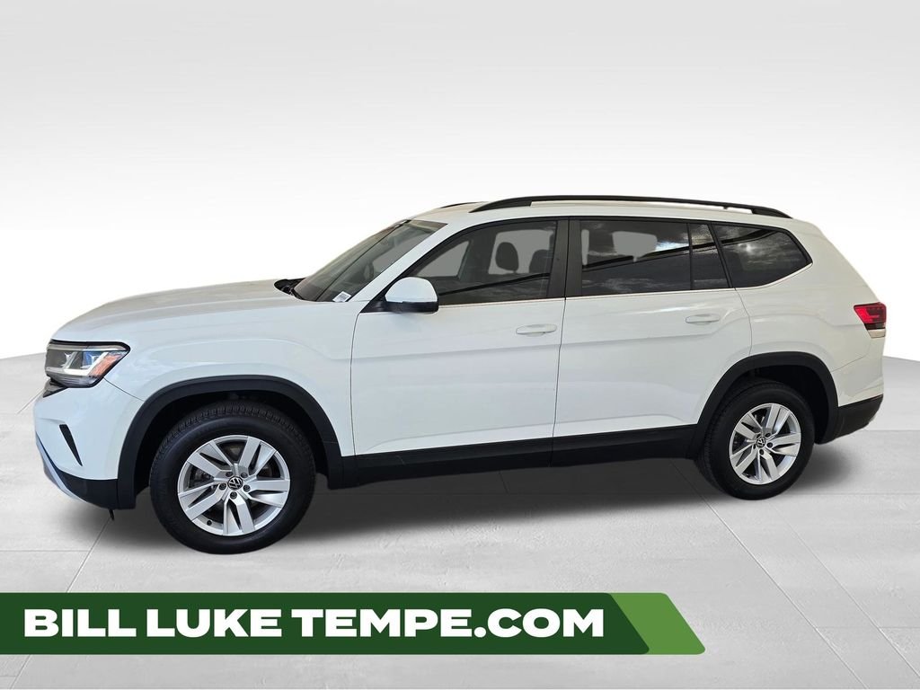 2021 Volkswagen Atlas