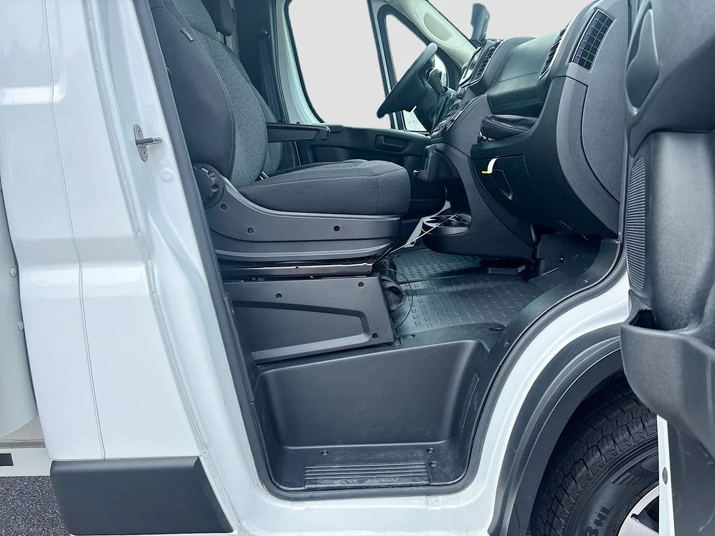 Used 2024 White Ram 14