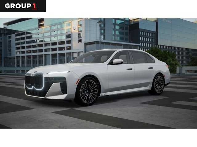 2026 BMW 760i