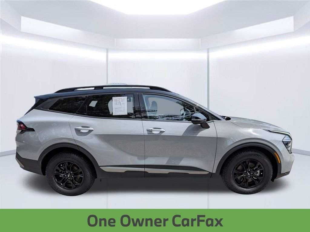 Used 2024 Gray Kia X-Pro image 8