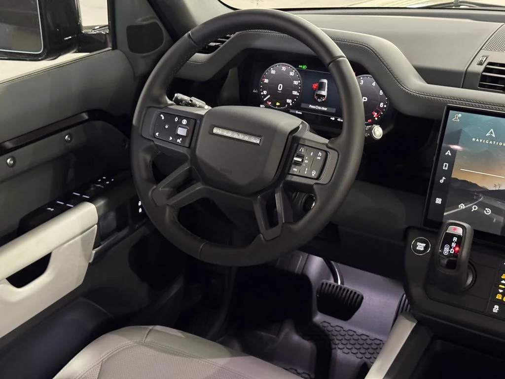 New 2026 Black Land Rover S image 17