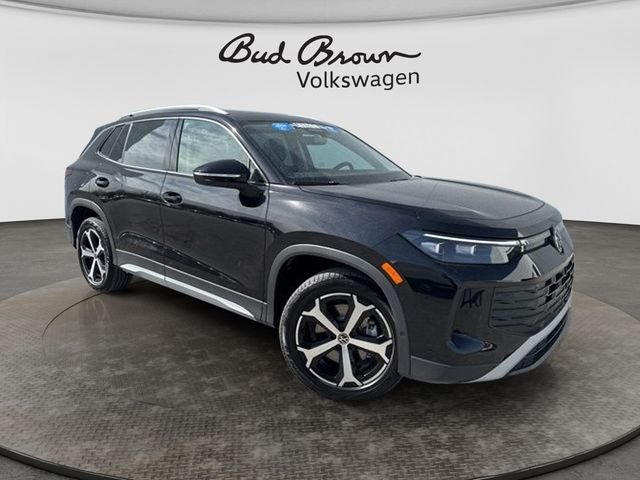 New 2026 Deep Black Volkswagen 2.0T SE image 2