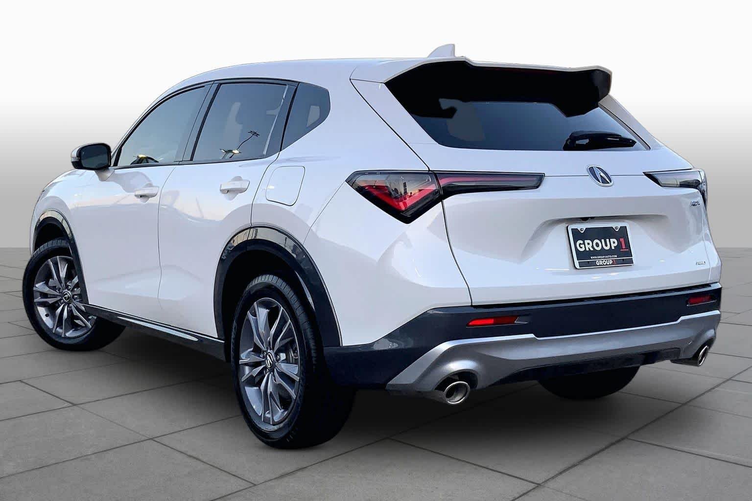 Used 2025 Platinum White Pearl Acura  image 12