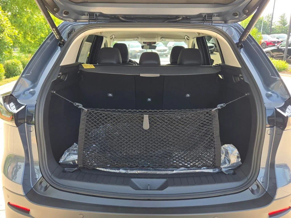 New 2026 Polymetal Gray Metallic Mazda 2.5 S Preferred AWD image 16