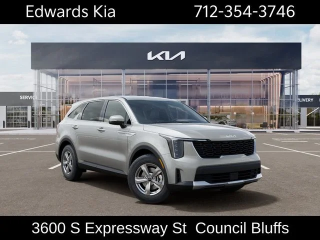 New 2026 White Kia LX image 10